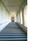 Cortile della Certosa