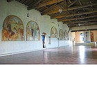 Interno della Certosa