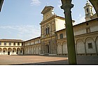 Cortile della Certosa