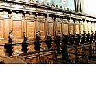 Interno della chiesa di San Lorenzo