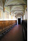 Interno della Certosa