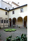 Chiostro della Certosa