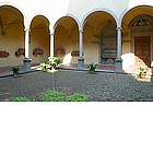 Chiostro della Certosa