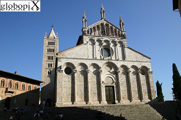 Massa Marittima - Duomo di Massa Marittima