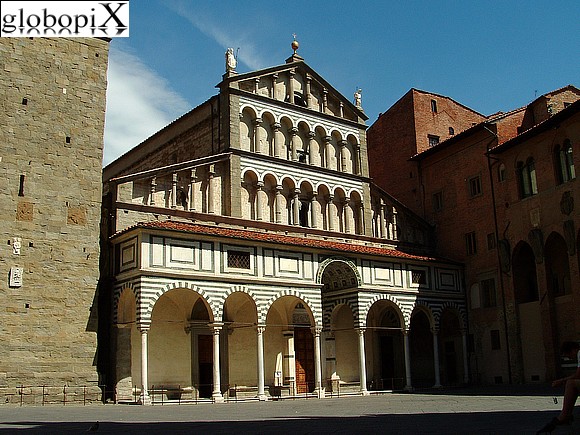 Pistoia - Duomo di Pistoia