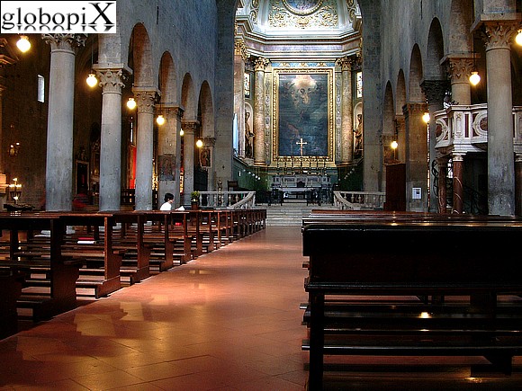 Pistoia - Duomo di Pistoia