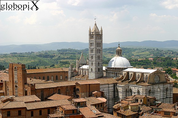 Siena - Il Duomo di Siena