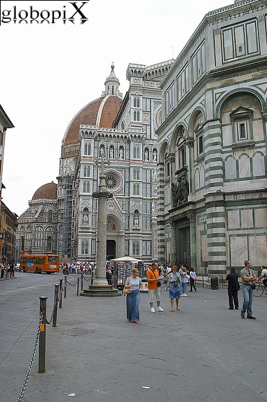 Basilica di Santa Maria del Fiore a Firenze