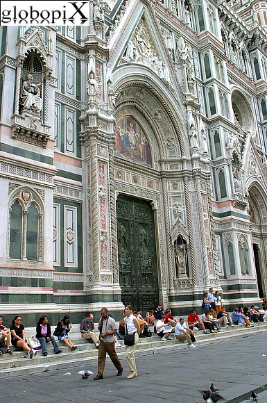Basilica di Santa Maria del Fiore a Firenze