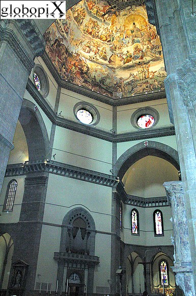 Santa Maria del Fiore a Firenze