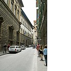 Via del Proconsolo and Palazzo Pazzi Quaratesi