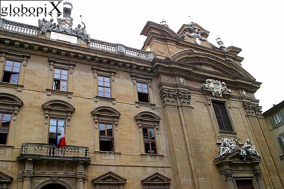 Firenze - Palazzo di S. Firenze