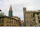 Palazzo del Bargello and Badia Fiorentina