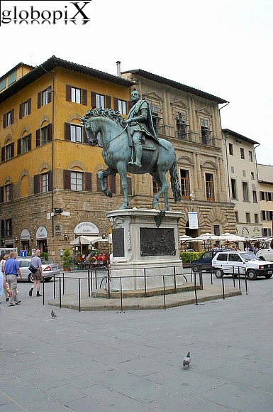 Firenze - Piazza della Signoria