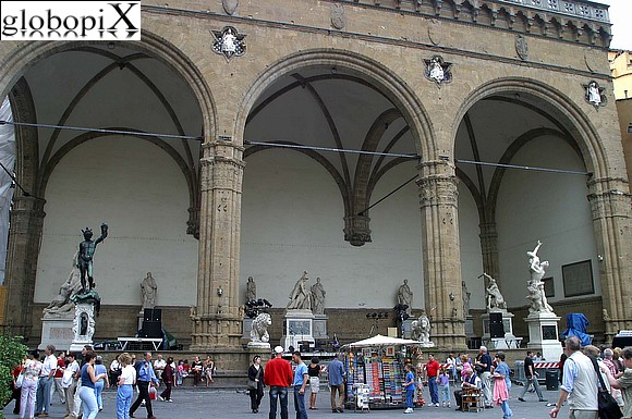 Firenze - Piazza della Signoria