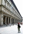 Gli Uffizi