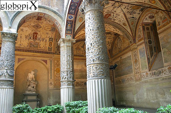 Firenze - Palazzo Vecchio