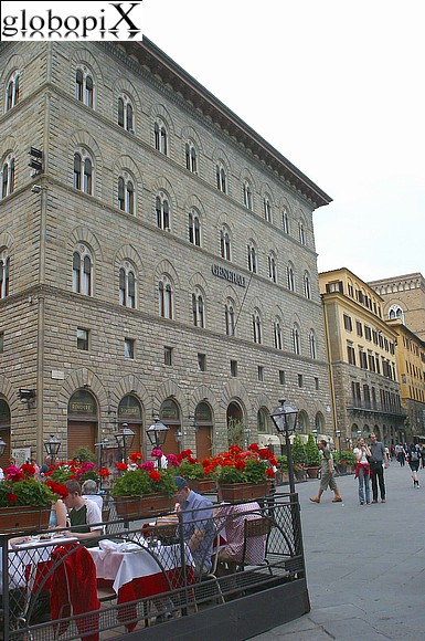 Firenze - Piazza della Signoria