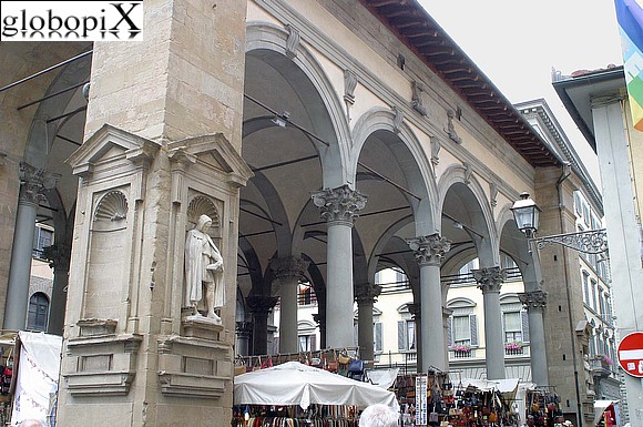 Piazza del Mercato nuovo