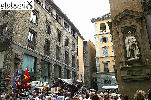 Piazza del Mercato nuovo