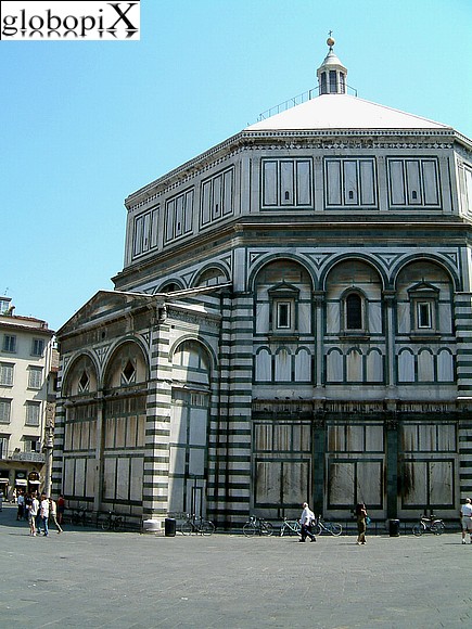 Il Battistero di Firenze