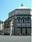 Foto: Il Battistero di Firenze