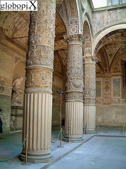 Firenze - Palazzo Vecchio