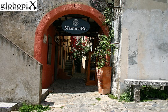 Isola d'Elba - Historical Centre of Capolveri
