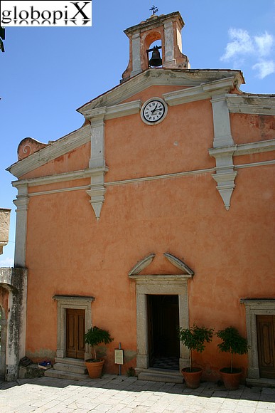 Isola d'Elba - Historical Centre of Marciana Alta