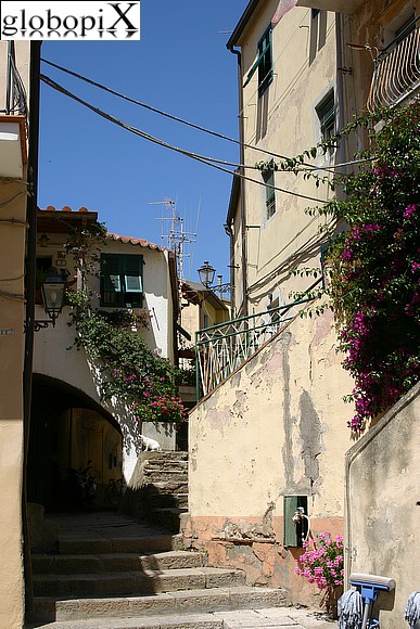 Isola d'Elba - Historical Centre of Portoferraio