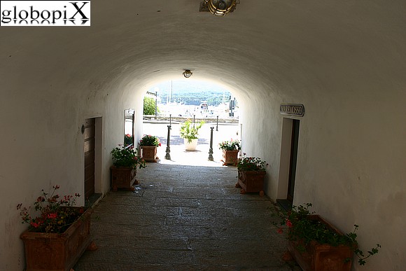 Isola d'Elba - Historical Centre of Portoferraio