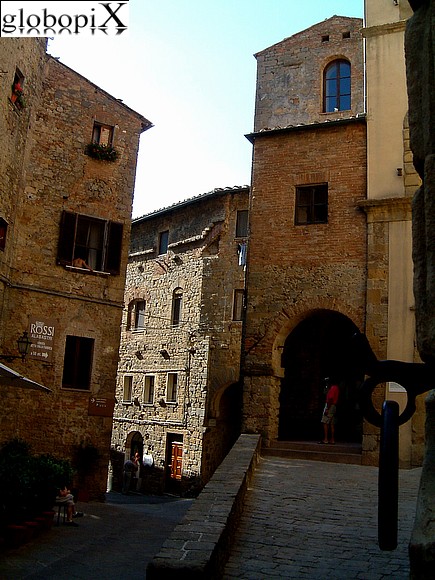 Volterra - Historical Centre of Volterra