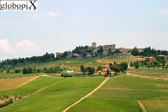 Paesaggi del Chianti