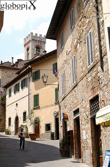 Il Chianti - Radda in Chianti
