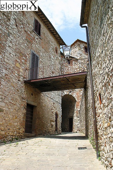 Radda in Chianti
