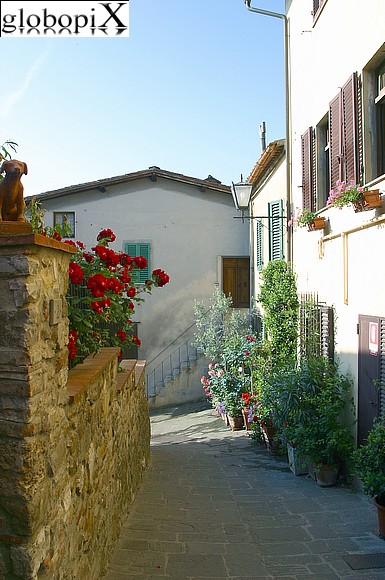 Castellina in Chianti