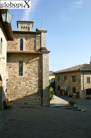 Castellina in Chianti