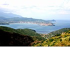 Foto: Panorama del Golfo di Portoferraio