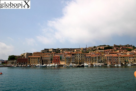 Isola d'Elba - Darsena Medicea