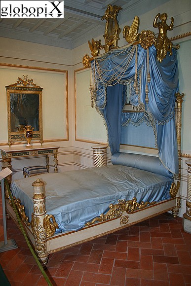 Palazzina dei Mulini o casa di Napoleone