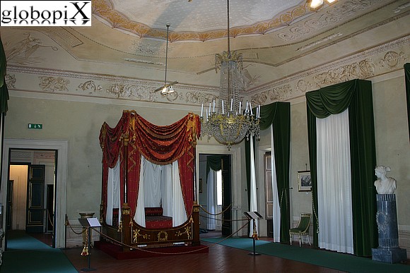 Isola d'Elba - Palazzina dei Mulini o casa di Napoleone