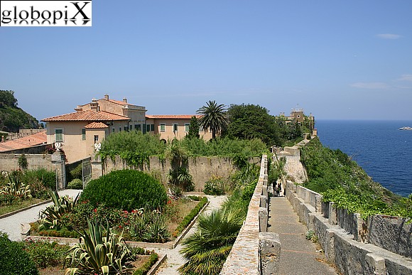 Palazzina dei Mulini o casa di Napoleone