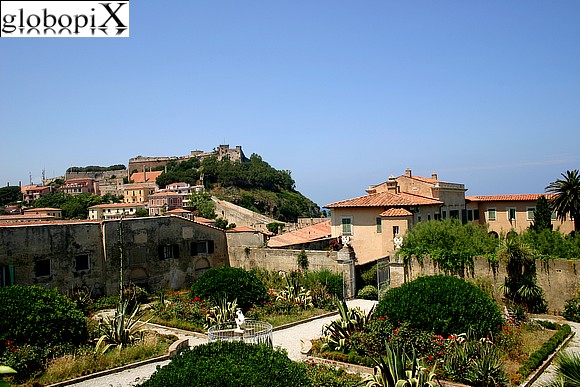 Palazzina dei Mulini o casa di Napoleone
