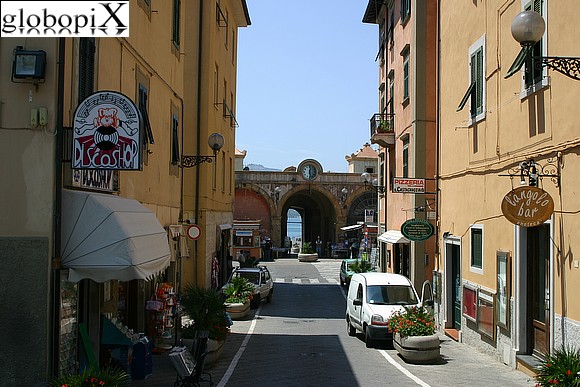 Isola d'Elba - Centro Storico