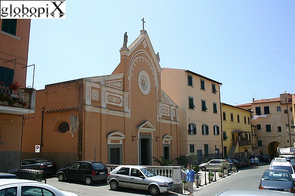 Isola d'Elba - Duomo di Portoferraio