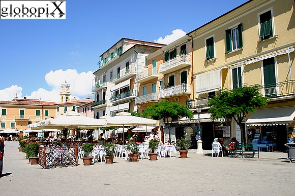 Isola d'Elba - Piazza
