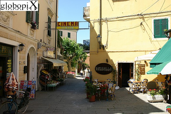 Isola d'Elba - Centro Storico