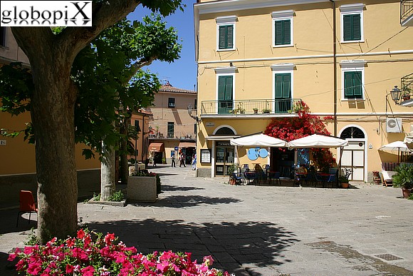 Isola d'Elba - Centro Storico