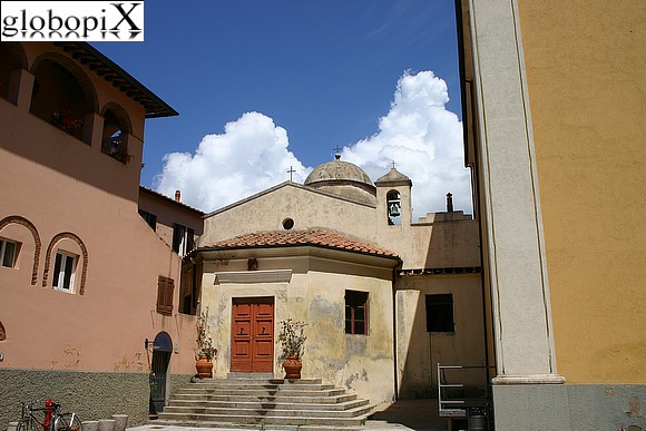Isola d'Elba - Centro Storico