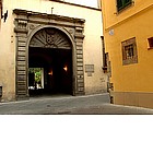 Ingresso Palazzo Mansi